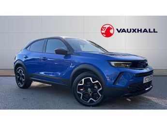 Vauxhall Mokka 1.2 Turbo 136 Ultimate 5dr Petrol Hatchback