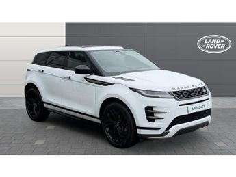 Land Rover Range Rover Evoque 2.0 D200 R-Dynamic HSE 5dr Auto Diesel Hatchback