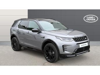 Land Rover Discovery Sport 2.0 D200 Landmark 5dr Auto [5 Seat] Diesel Station Wagon