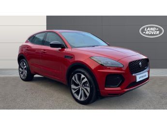 Jaguar E-PACE 2.0 D200 R-Dynamic HSE Black 5dr Auto Diesel Estate