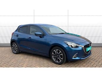 Mazda 2 1.5 Sport Nav+ 5dr Petrol Hatchback