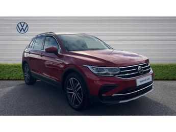 Volkswagen Tiguan 1.5 TSI 150 Elegance 5dr DSG Petrol Estate