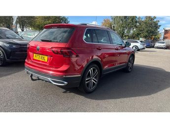 Volkswagen Tiguan 1.5 TSI 150 Elegance 5dr DSG Petrol Estate