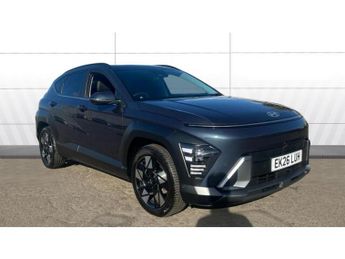 Hyundai KONA 1.6 Hybrid 138 Ultimate 5dr DCT Hybrid Hatchback