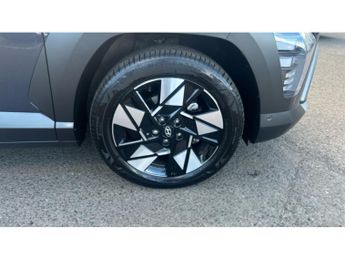 Hyundai KONA 1.6 Hybrid 138 Ultimate 5dr DCT Hybrid Hatchback
