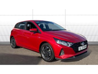 Hyundai i20 1.0T GDi 48V MHD SE Connect 5dr DCT Petrol Hatchback