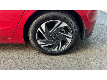 Hyundai i20 1.0T GDi 48V MHD SE Connect 5dr DCT Petrol Hatchback