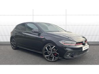 Volkswagen Polo 2.0 TSI GTI 5dr DSG Petrol Hatchback