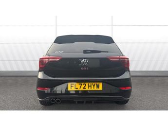 Volkswagen Polo 2.0 TSI GTI 5dr DSG Petrol Hatchback