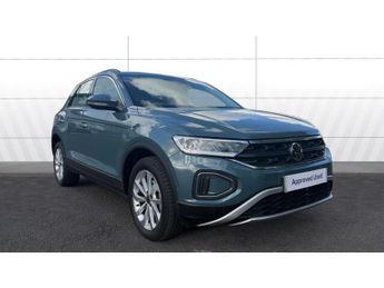 Volkswagen T-Roc 1.5 TSI Life 5dr Petrol Hatchback