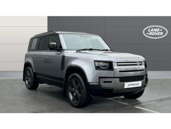 Land Rover Defender 3.0 D250 X-Dynamic HSE 110 5dr Auto Diesel Estate