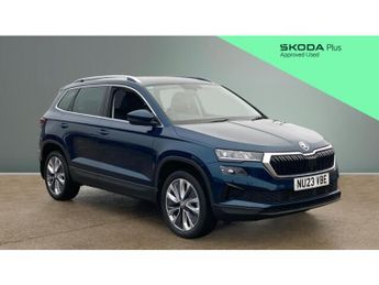 Skoda Karoq 1.5 TSI SE L 5dr DSG Petrol Estate