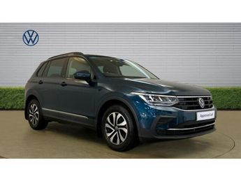 Volkswagen Tiguan 1.5 TSI 150 Active 5dr Petrol Estate
