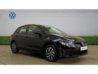 Volkswagen Polo 1.0 Life 5dr Petrol Hatchback