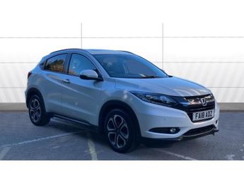 Honda HR-V 1.5 i-VTEC EX 5dr Petrol Hatchback