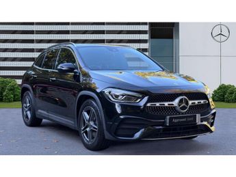 Mercedes GLA 200 AMG Line Premium 5dr Auto Petrol Hatchback