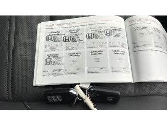 Honda CR-V 2.0 i-MMD Hybrid SR  2WD 5dr eCVT Hybrid Estate
