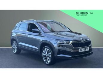 Skoda Karoq 1.5 TSI SE L 5dr DSG Petrol Estate