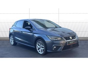 SEAT Ibiza 1.0 TSI 95 FR [EZ] 5dr Petrol Hatchback