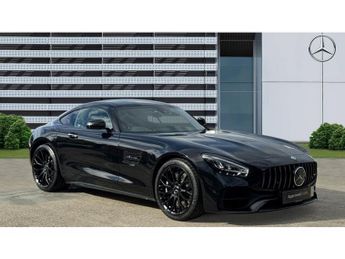 Mercedes M Class GT Night Edition 2dr Auto Petrol Coupe