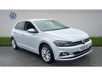 Volkswagen Polo 1.0 TSI 95 Match 5dr Petrol Hatchback