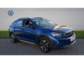 Volkswagen Taigo 1.0 TSI 110 Life 5dr Petrol Hatchback