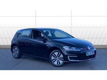 Volkswagen Golf 99kW e-Golf 35kWh 5dr Auto Electric Hatchback