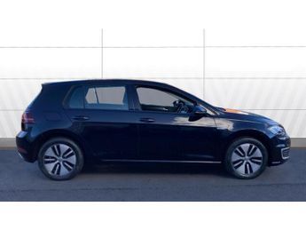 Volkswagen Golf 99kW e-Golf 35kWh 5dr Auto Electric Hatchback
