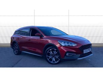 Ford Focus 1.5 EcoBoost 182 Active X 5dr Auto Petrol Estate