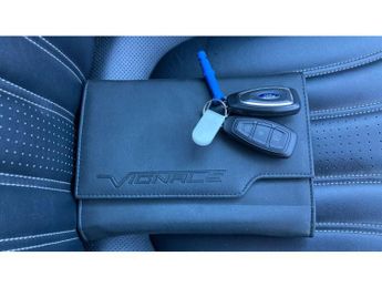 Ford Focus Vignale 1.5 EcoBoost 182 Active X 5dr Auto Petrol Estate