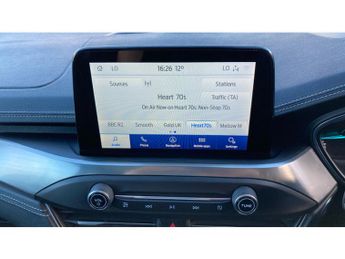 Ford Focus Vignale 1.5 EcoBoost 182 Active X 5dr Auto Petrol Estate