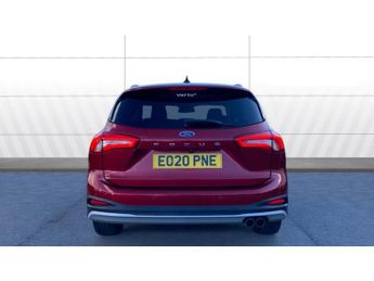 Ford Focus Vignale 1.5 EcoBoost 182 Active X 5dr Auto Petrol Estate