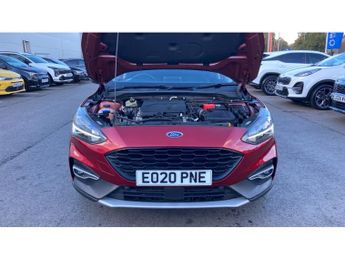 Ford Focus Vignale 1.5 EcoBoost 182 Active X 5dr Auto Petrol Estate