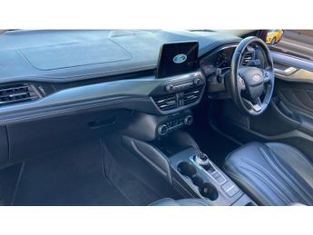 Ford Focus Vignale 1.5 EcoBoost 182 Active X 5dr Auto Petrol Estate