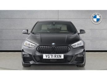 BMW 2 Series 220d M Sport 4dr Step Auto [Pro Pack] Diesel Saloon