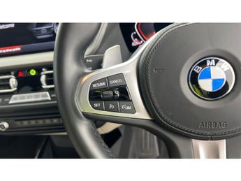 BMW 2 Series 220d M Sport 4dr Step Auto [Pro Pack] Diesel Saloon