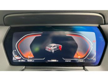 BMW 2 Series 220d M Sport 4dr Step Auto [Pro Pack] Diesel Saloon