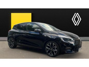 Renault Clio 1.6 E-TECH Hybrid 140 Lutecia SE 5dr Auto Hybrid Hatchback