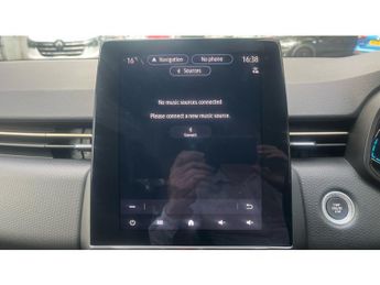 Renault Clio 1.6 E-TECH Hybrid 140 Lutecia SE 5dr Auto Hybrid Hatchback