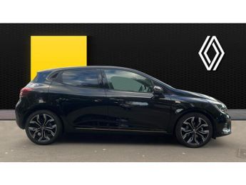 Renault Clio 1.6 E-TECH Hybrid 140 Lutecia SE 5dr Auto Hybrid Hatchback