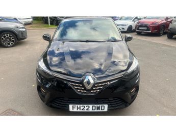 Renault Clio 1.6 E-TECH Hybrid 140 Lutecia SE 5dr Auto Hybrid Hatchback