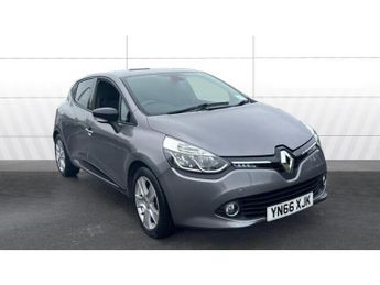 Renault Clio 0.9 TCE 90 Dynamique Nav 5dr Petrol Hatchback