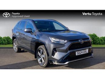 Toyota RAV4 2.5 PHEV Design 5dr CVT Estate