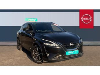 Nissan Qashqai 1.5 E-Power Tekna 5dr Auto Hybrid Hatchback