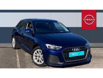 Audi A1 25 TFSI Sport 5dr Petrol Hatchback