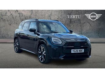 MINI Countryman 1.5 C Sport 5dr Auto Petrol Hatchback