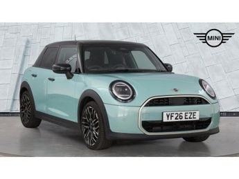 MINI Hatch 1.5 C Exclusive 5dr Auto Petrol Hatchback