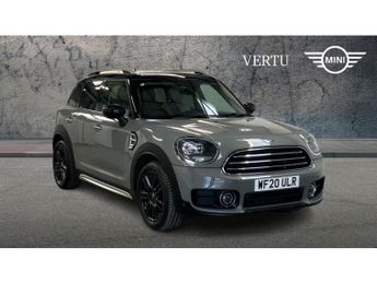MINI Countryman 1.5 Cooper Exclusive 5dr Auto [Comfort/Nav+ Pack] Petrol Hatchba