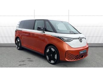 Volkswagen ID. Buzz 150kW 1ST Edition Pro 77kWh 5dr Auto Electric Estate