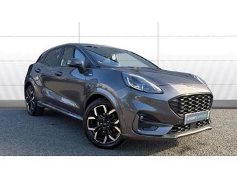 Ford Puma 1.0 EcoBoost Hybrid mHEV 155 ST-Line X 5dr Petrol Hatchback